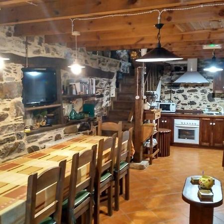 Вилла Casa Da Penisquela О-Барко-де-Вальдеоррас Экстерьер фото