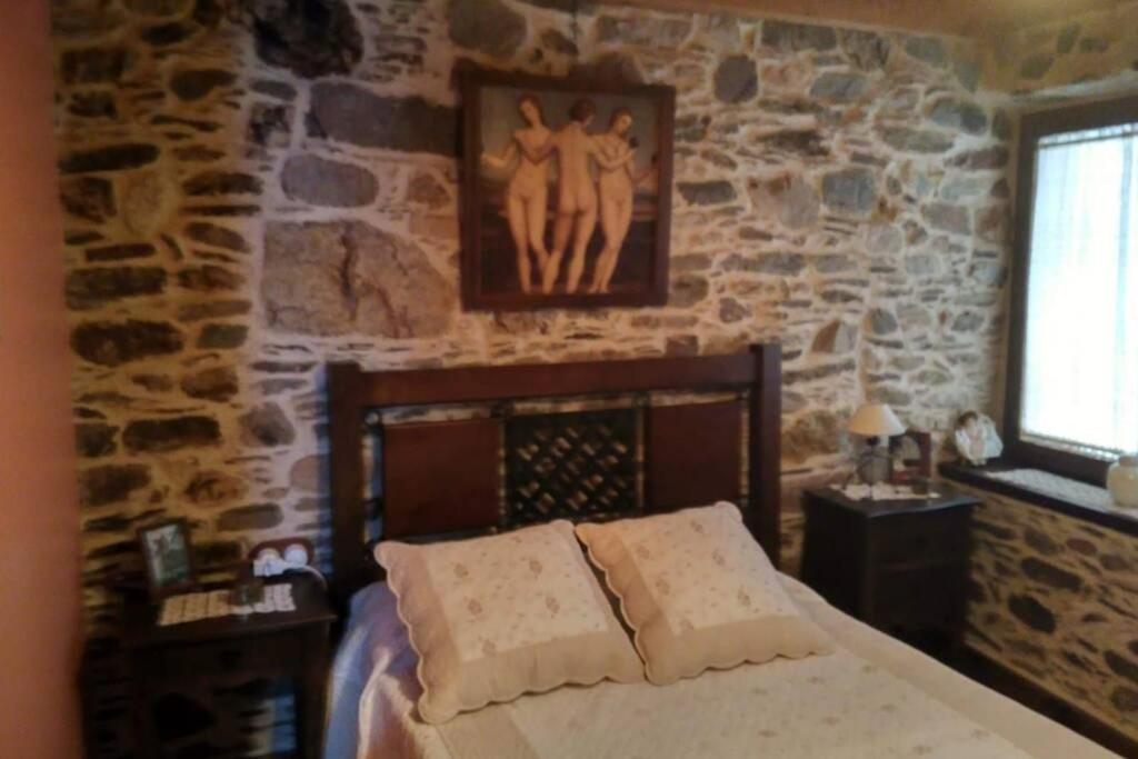 Вилла Casa Da Penisquela О-Барко-де-Вальдеоррас Экстерьер фото